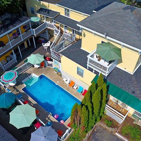 Beach Motel And Suites 올드 오차드 비치 외부 사진